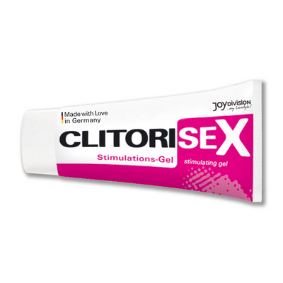 CLITORISEX - Stimulating Gel - 0.9 fl oz / 25 ml