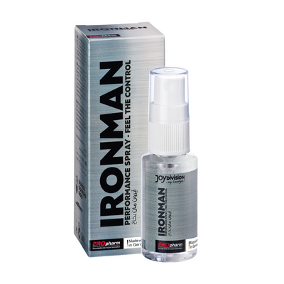 Ironman - Performance Spray - 1 fl oz / 30 ml