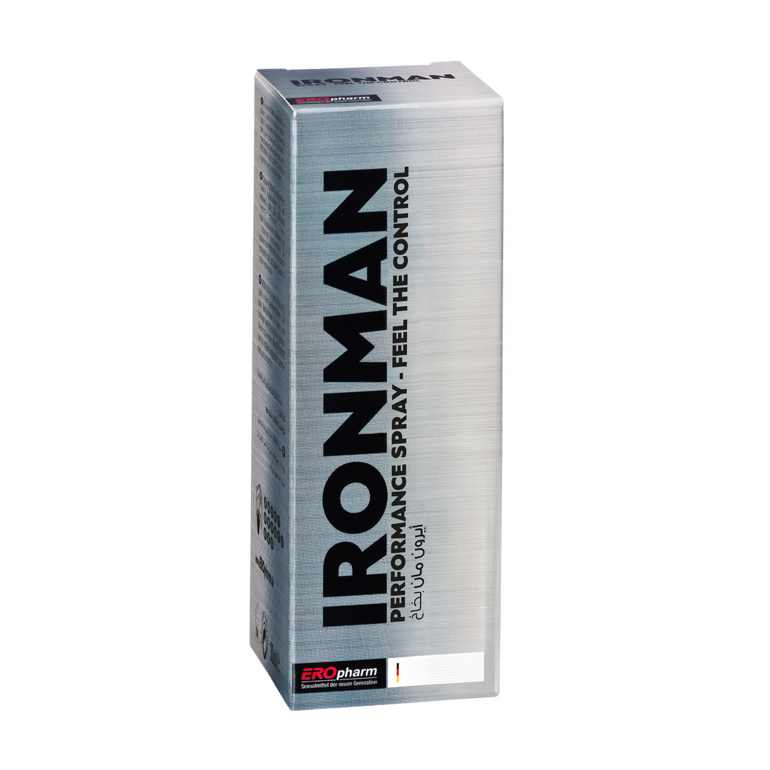 Ironman - Performance Spray - 1 fl oz / 30 ml