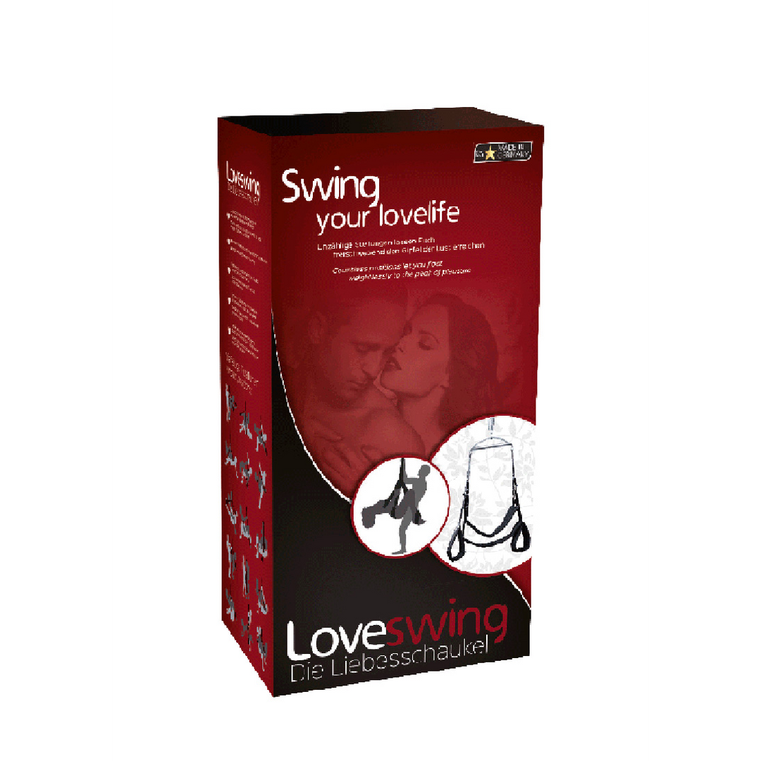 Loveswing - Erotische Schaukel