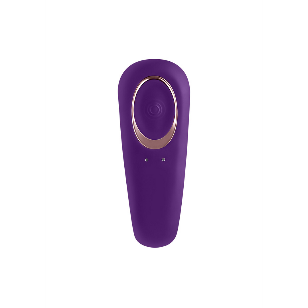 Double Classic - Partner Vibrator - Purple