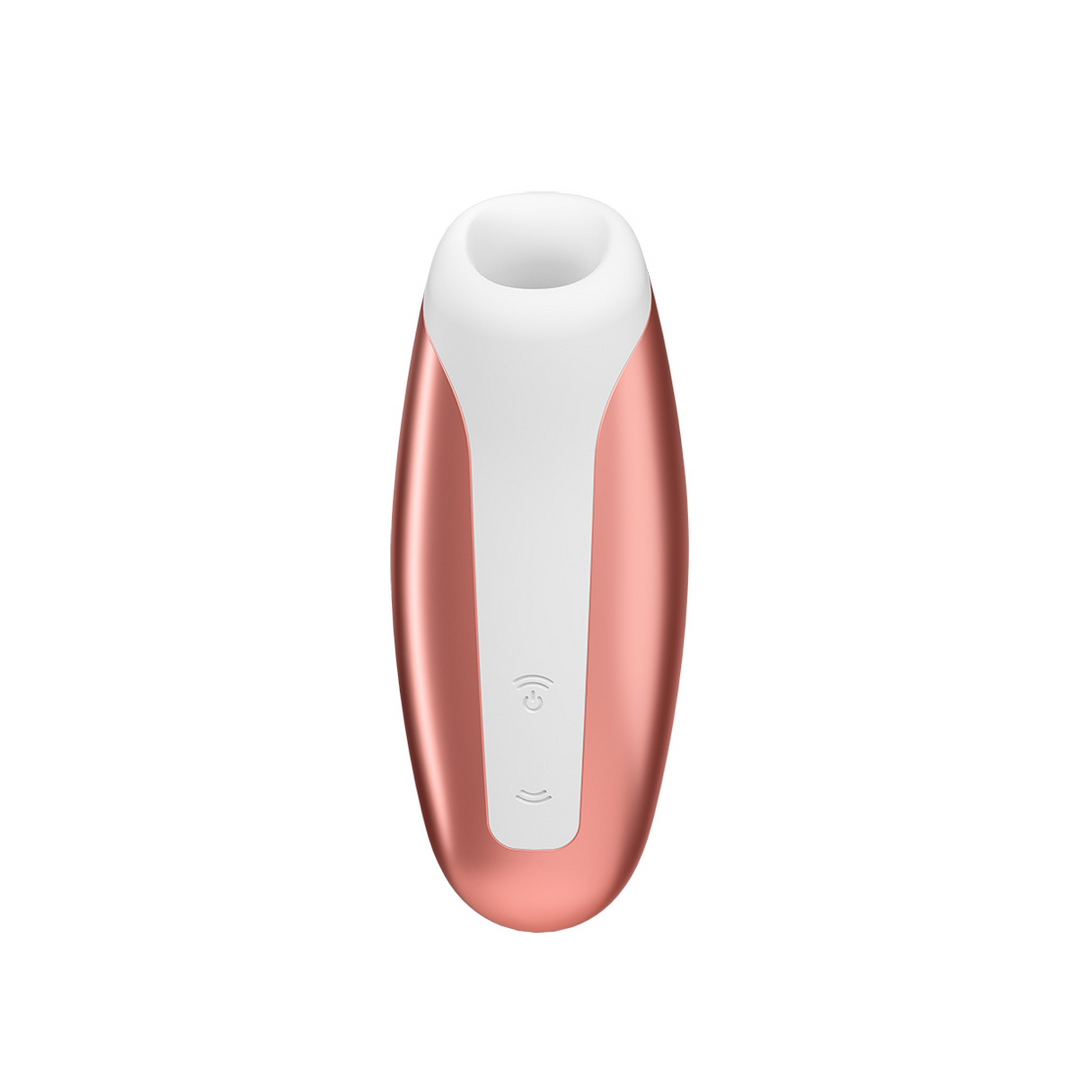 Love Breeze - Air Pulse Stimulator - Copper