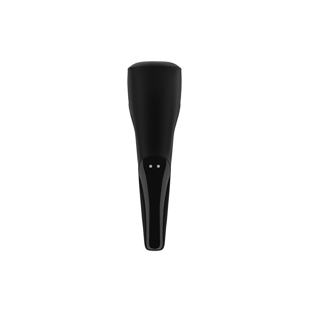 Men - Wand Vibrator - Black