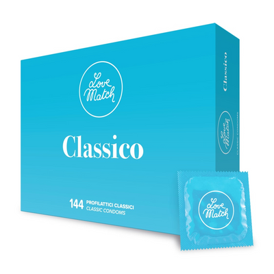 Classico - Condoms - 144 Pieces