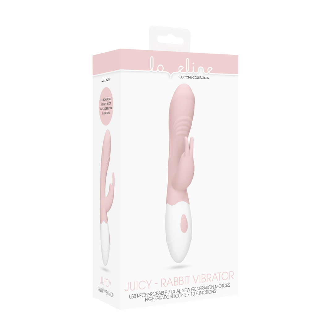 Juicy - Rabbit Vibrator