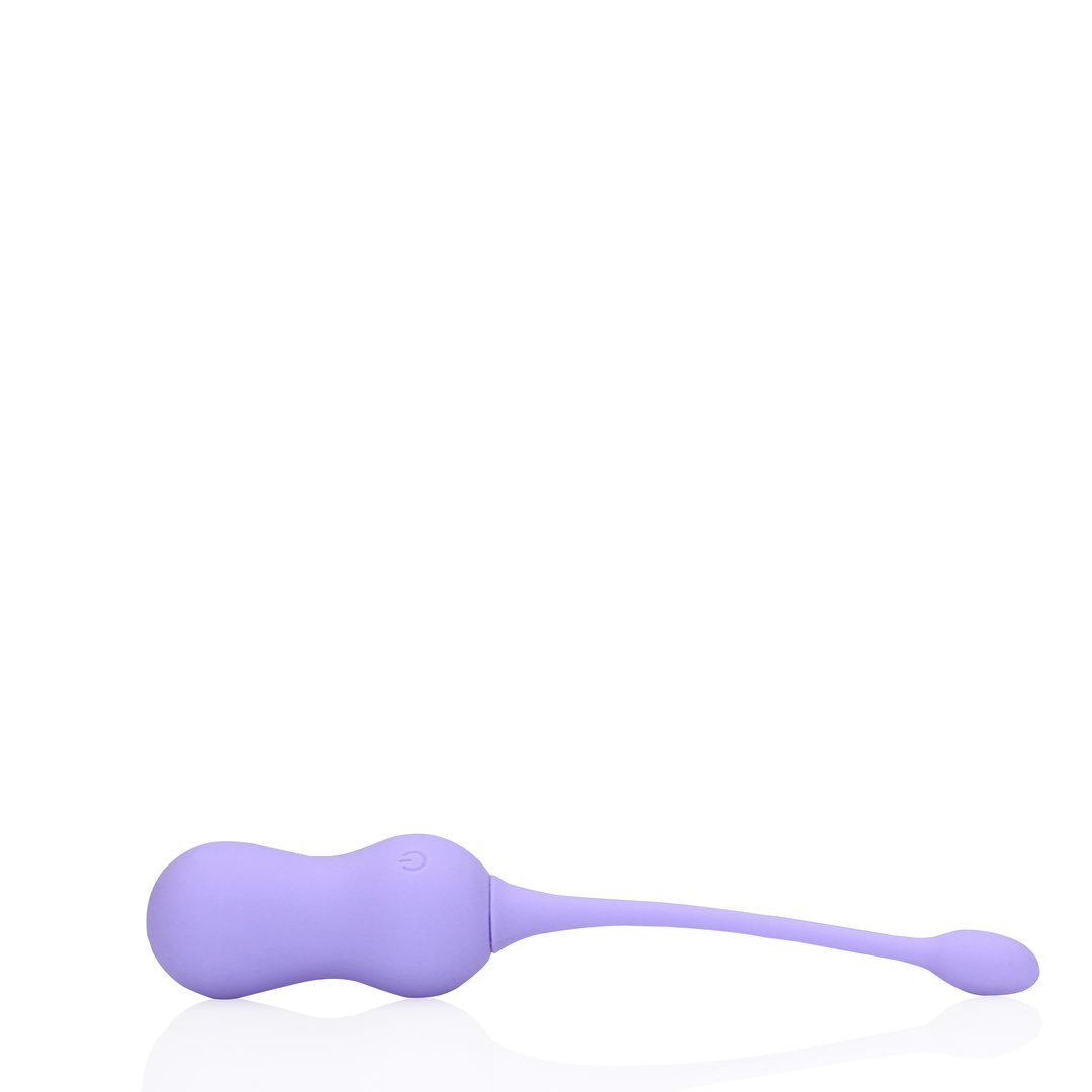 Vibrating Egg with Remote Control - Violet Harmony