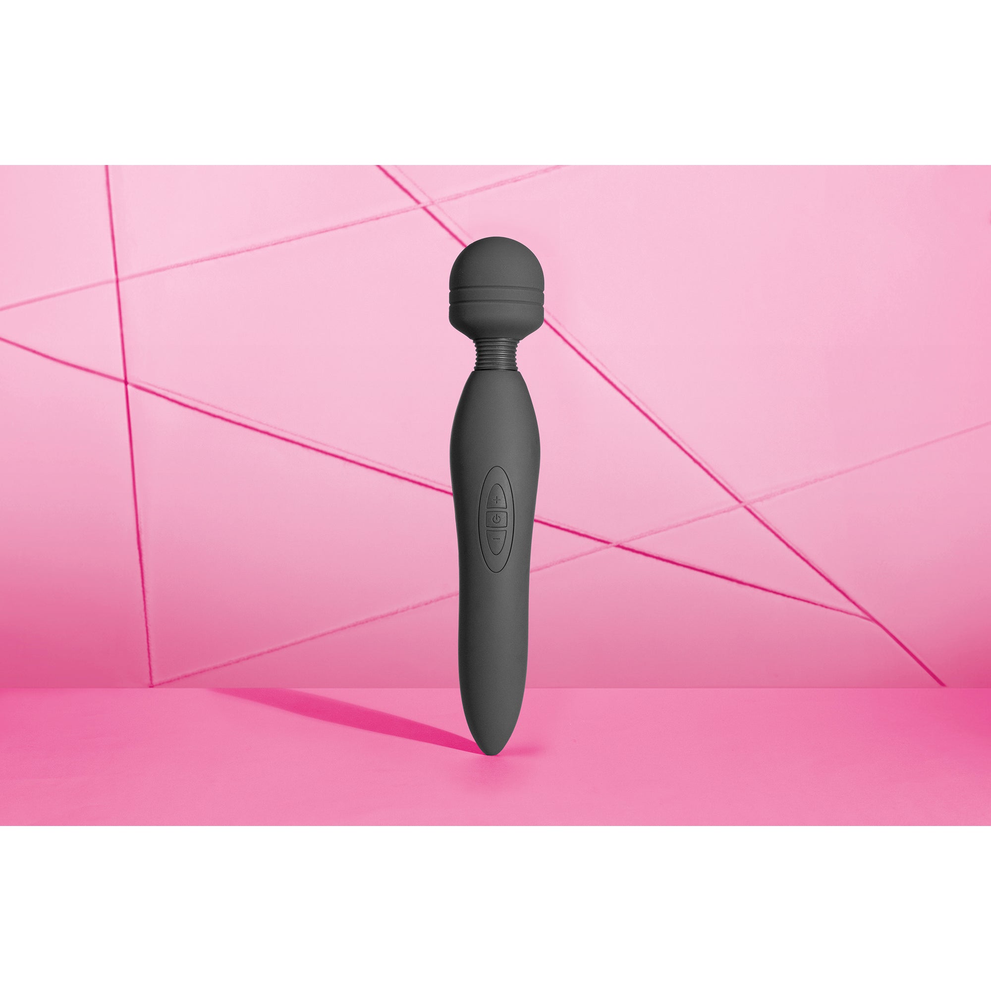 Powerful Wand Vibrator - Charbone