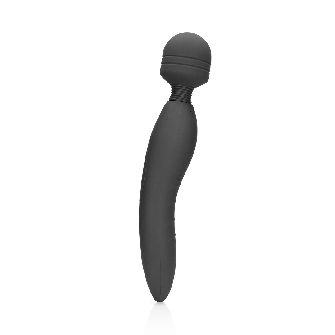 Powerful Wand Vibrator - Charbone