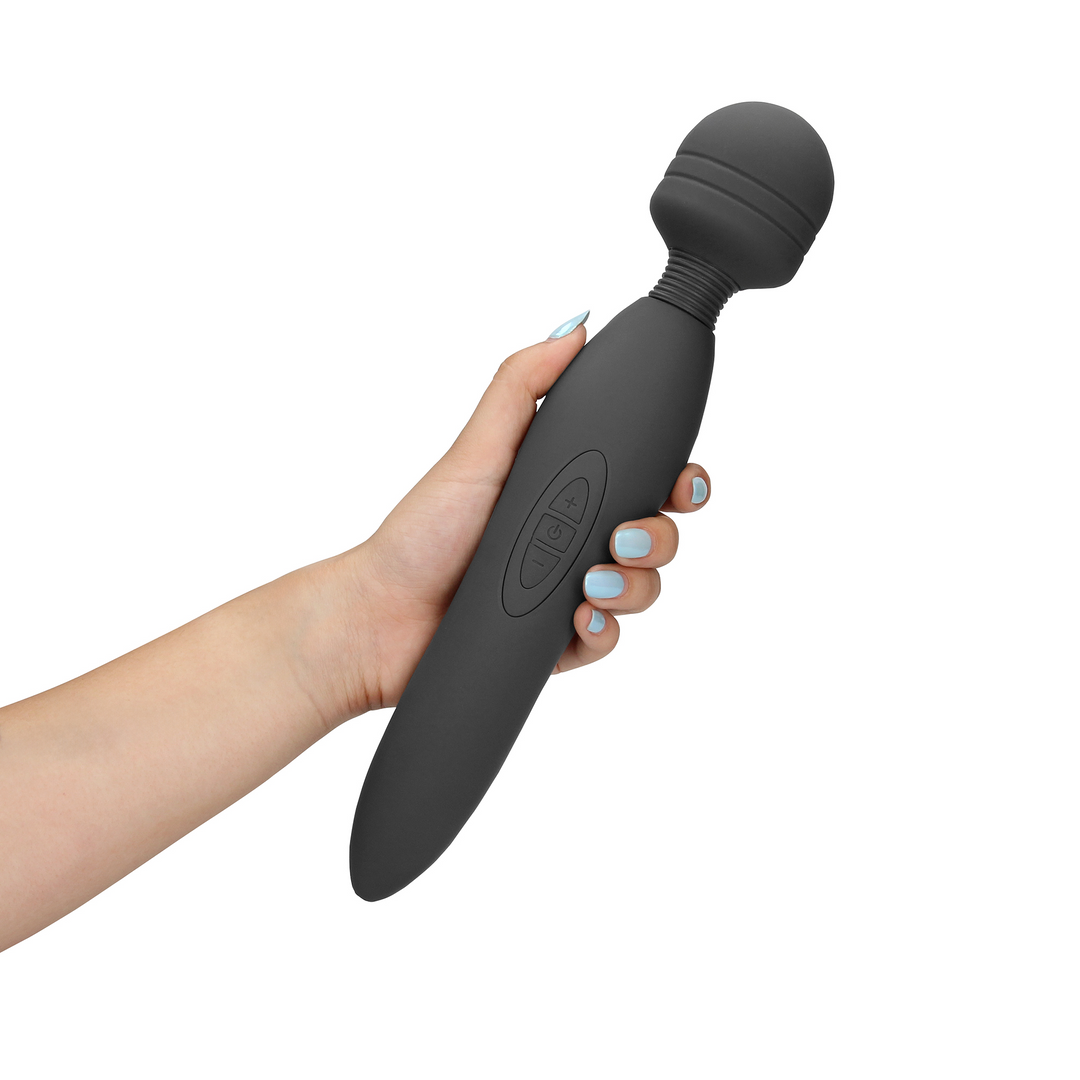 Powerful Wand Vibrator - Charbone