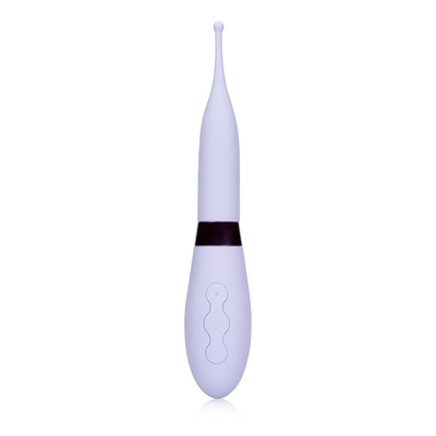 Silicone Tip Vibrator - Night Magic