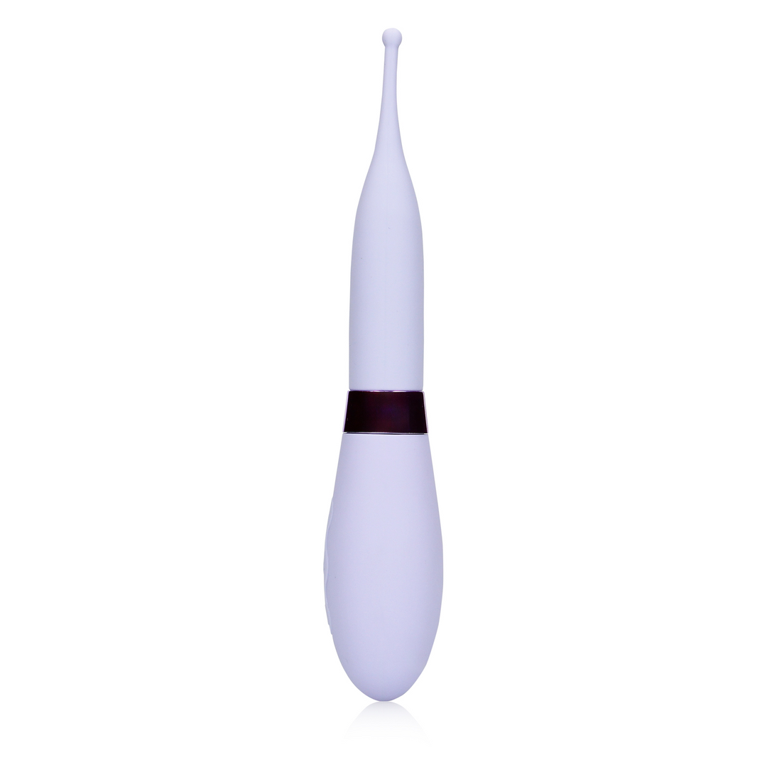 Silicone Tip Vibrator - Night Magic