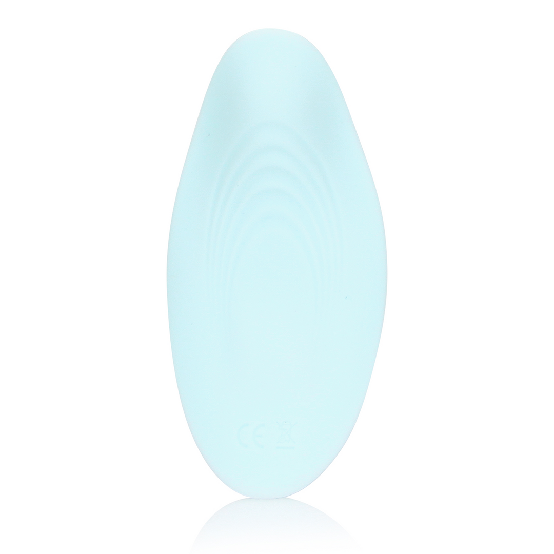 Panty Vibrator with Remote Control - Arctic Blue