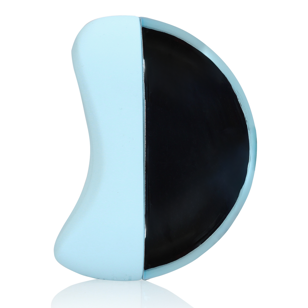 Pulse Wave Clitoris Vibrator - Arctic Blue