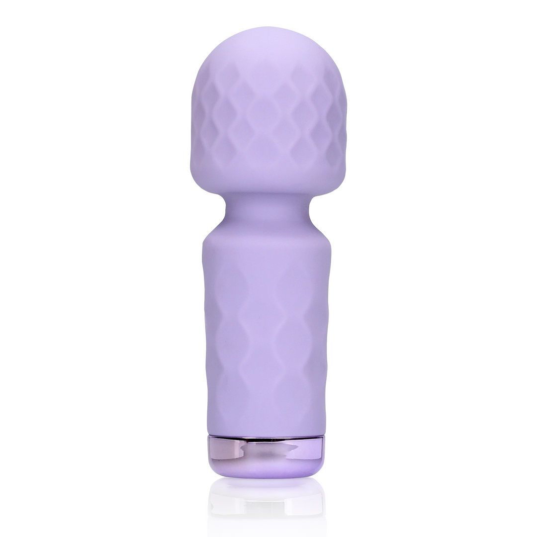 Mini Wand Vibrator - Night Magic