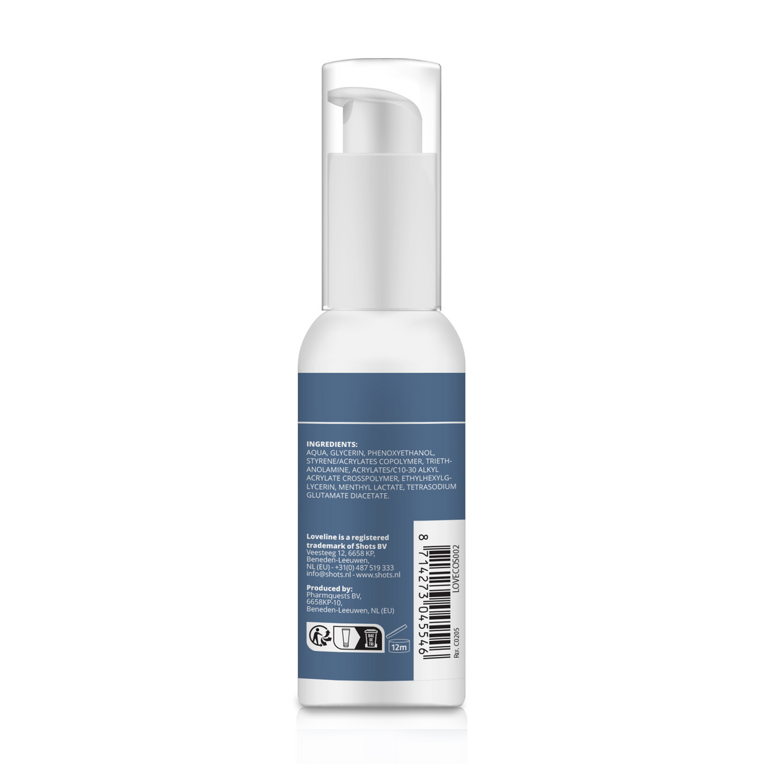 Delay Gel - 1.7 fl oz / 50 ml