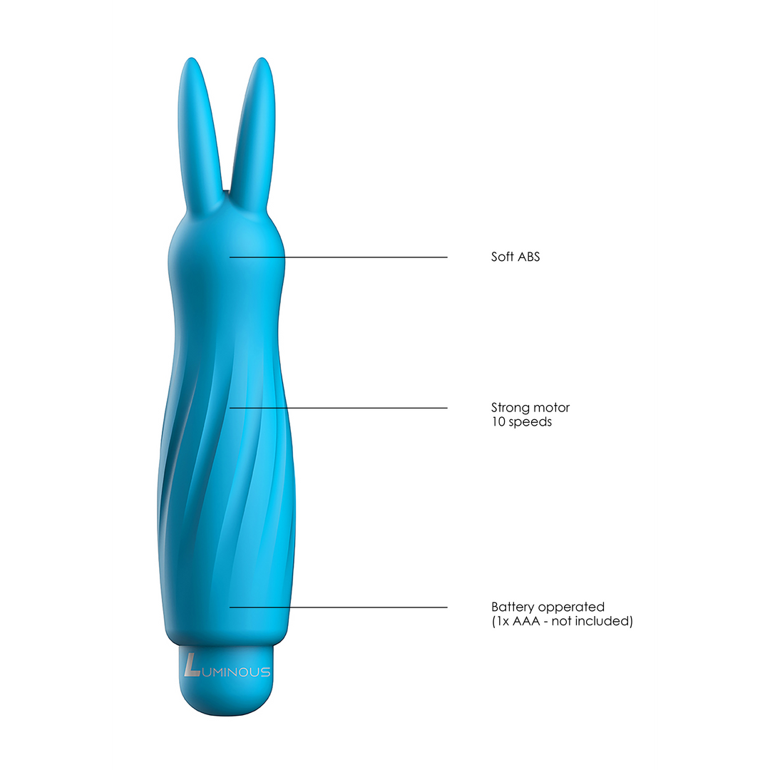 Sofia - Silicone Rabbit Vibrator