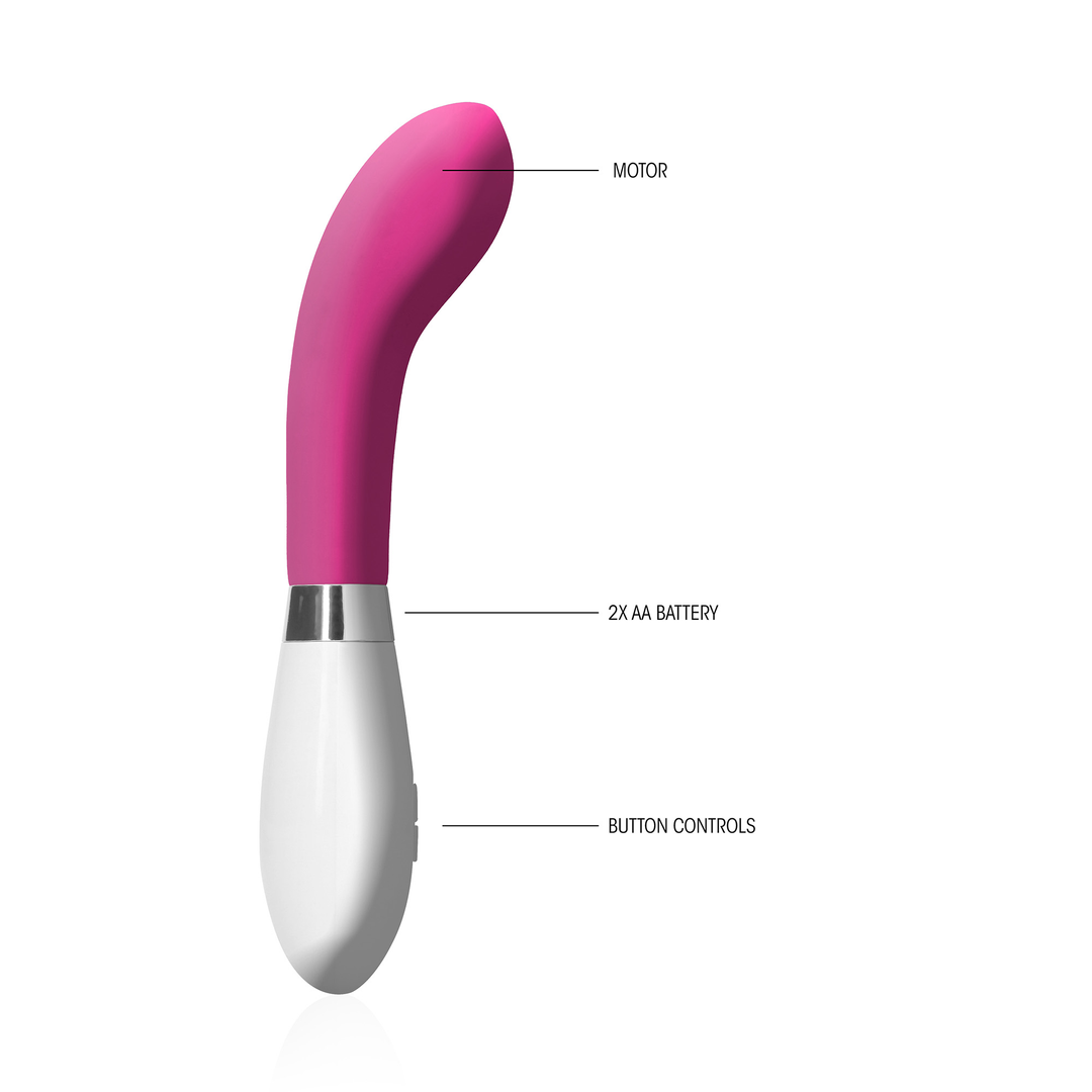 Apollo - G-Spot Vibrator - Pink