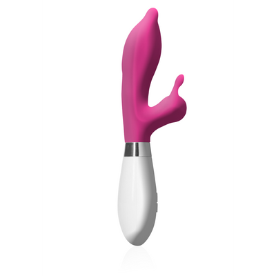 Adonis - Clitoral Stimulator and Vibrator - Pink