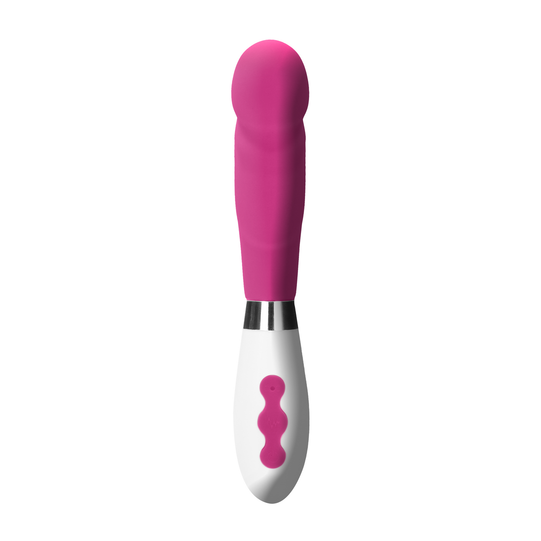 Asopus - Rechargeable Vibrator - Pink