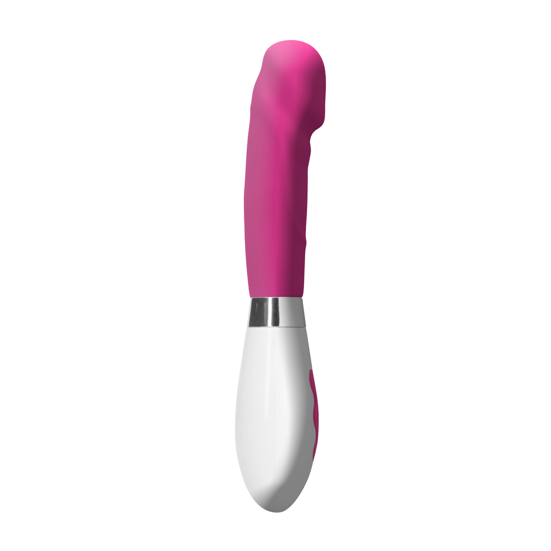 Asopus - Rechargeable Vibrator - Pink