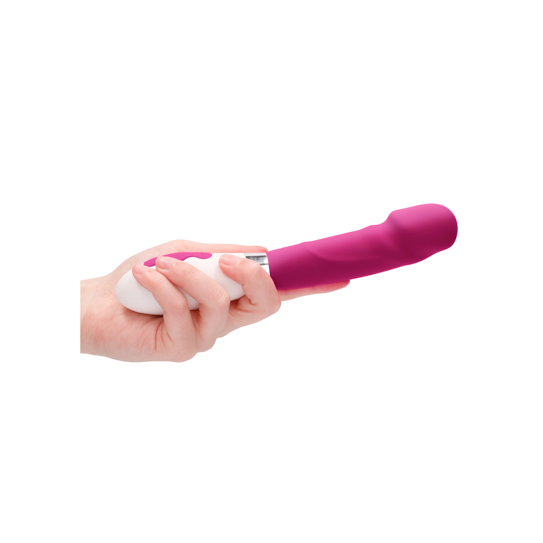 Asopus - Rechargeable Vibrator - Pink