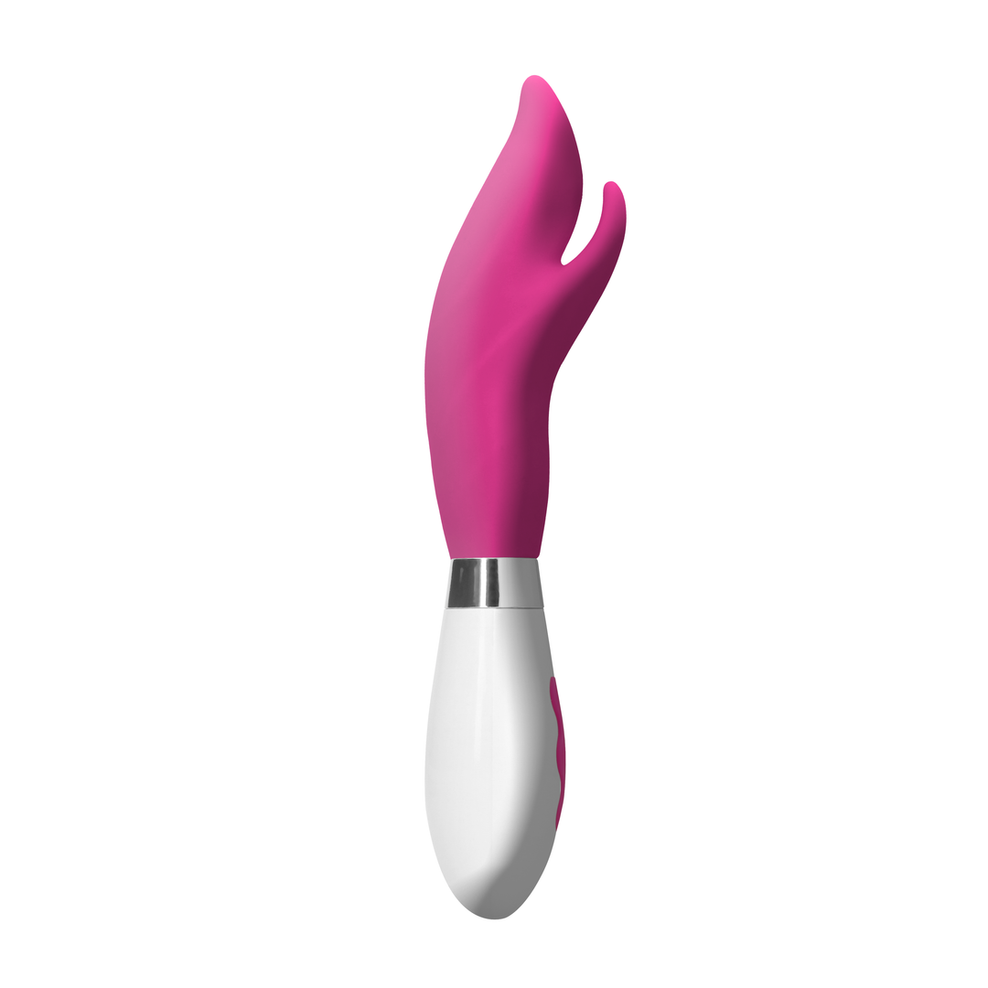 Athos - Rechargeable Clitoral Stimulator and Vibrator - Pink