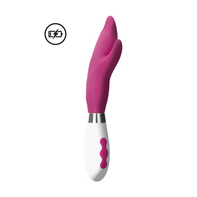 Athos - Rechargeable Clitoral Stimulator and Vibrator - Pink