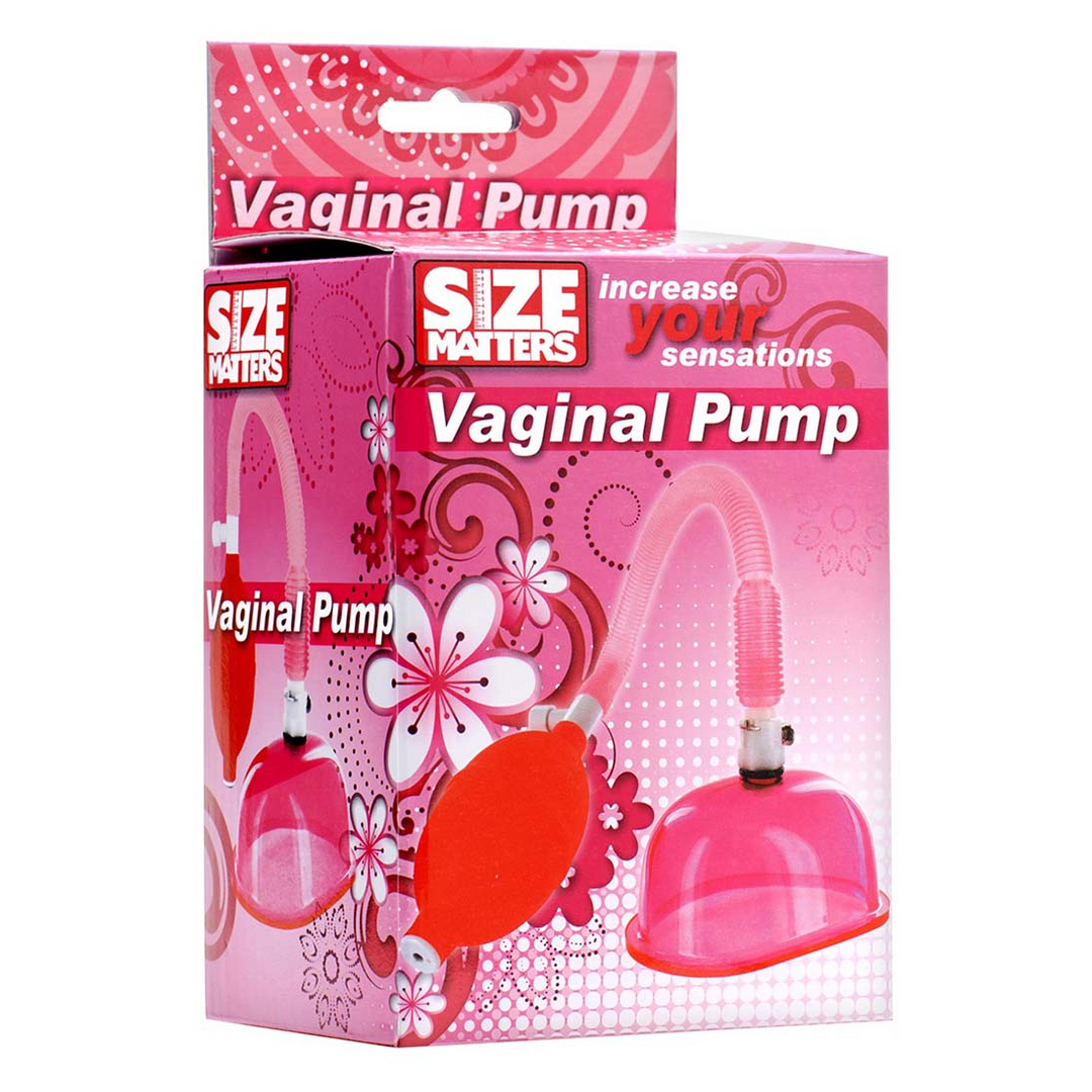 Vaginal Pump Set