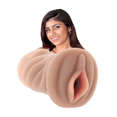 Mia Khalifa - Pussy Masturbator