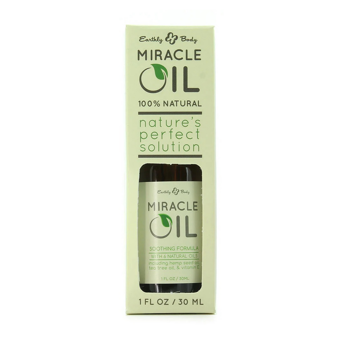 Castor Oil - 1 fl oz / 30 ml