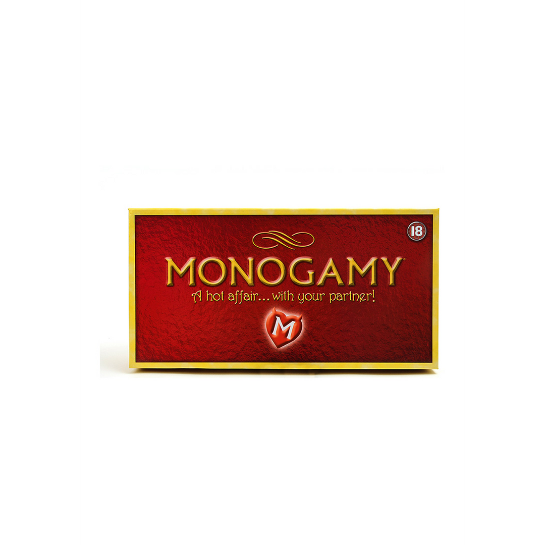 Monogamy Game - Board Game English