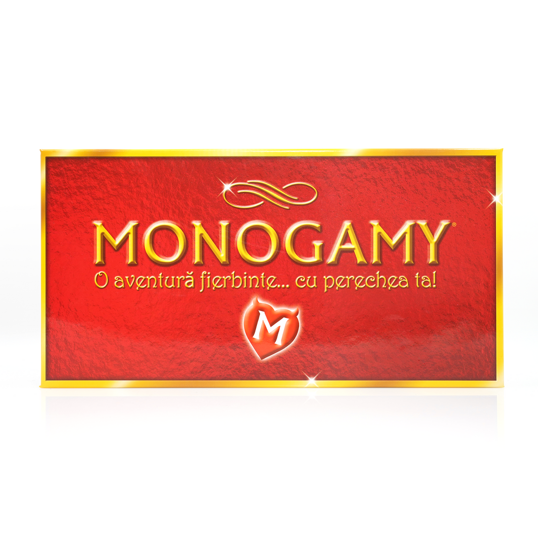 Monogamy Game - Board game Romanian