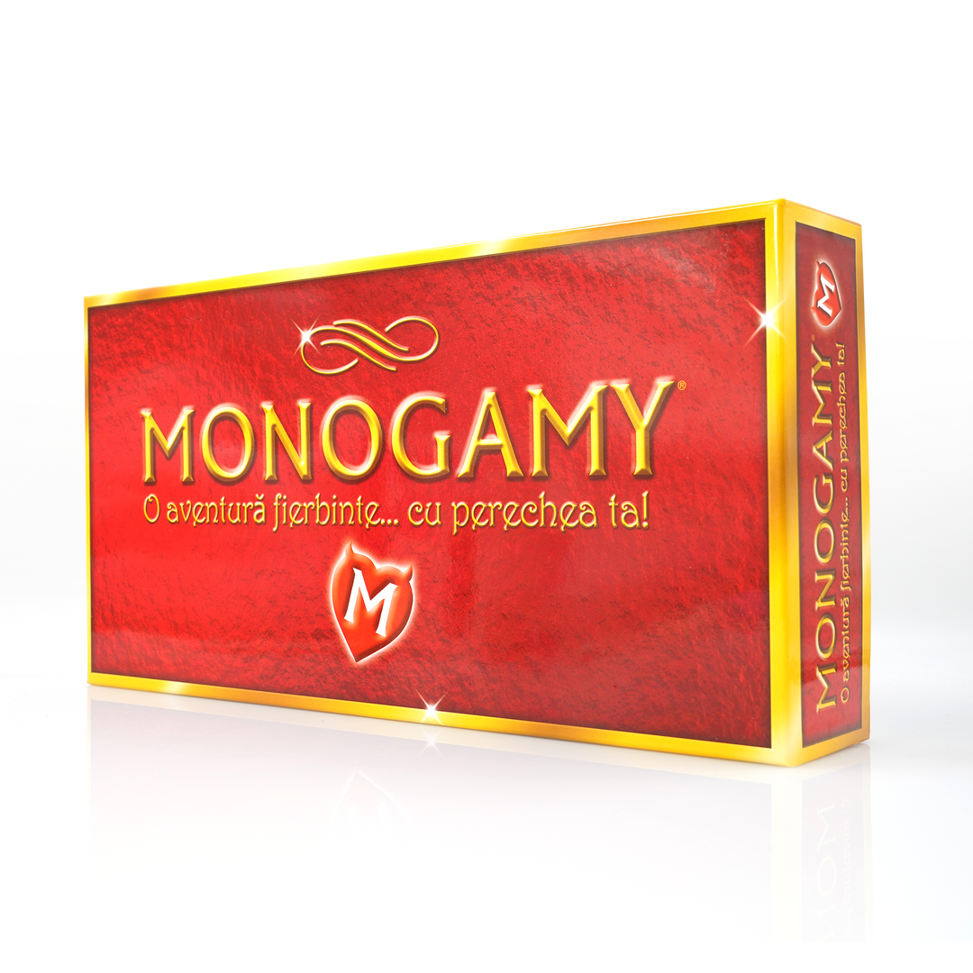 Monogamy Game - Board game Romanian