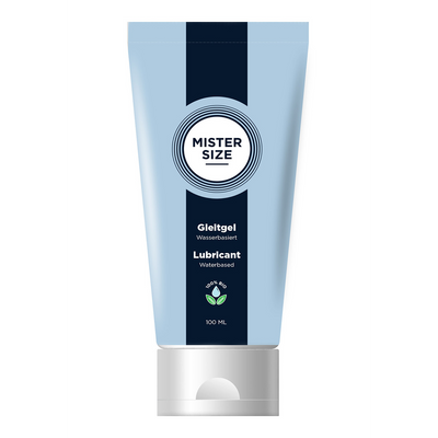 Mister Size - Gleitgel/Lubrikant - 100 ml