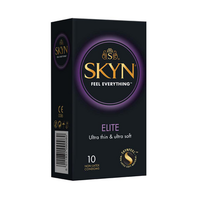 Mates Skyn Elite - Kondome - 10 Stück