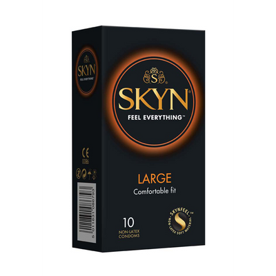 Mates Skyn Large - Kondome - 10 Stück