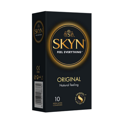 Mate Skyn Original - Kondome - 10 Stück