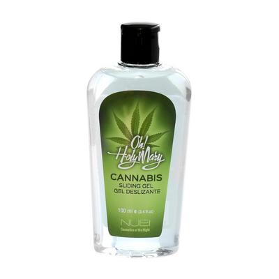 Cannabis - Sliding Gel - 3.4 fl oz / 100 ml