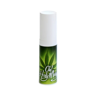 Cannabis - Pleasure Oil - 0.2 fl oz / 6 ml