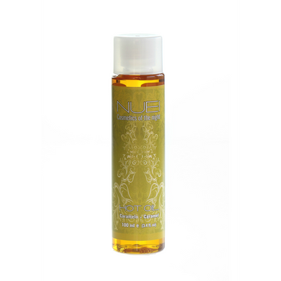 Warming Massage Gel - Caramel - 3 fl oz / 100 ml