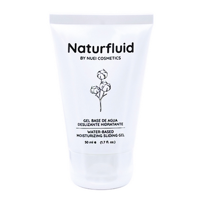 Naturfluid - Water-Based Sliding Gel - Extra Thick - 1.7 fl oz / 50 ml