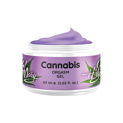 Cannabis - Orgasm Gel - 2.02 fl oz / 60 ml