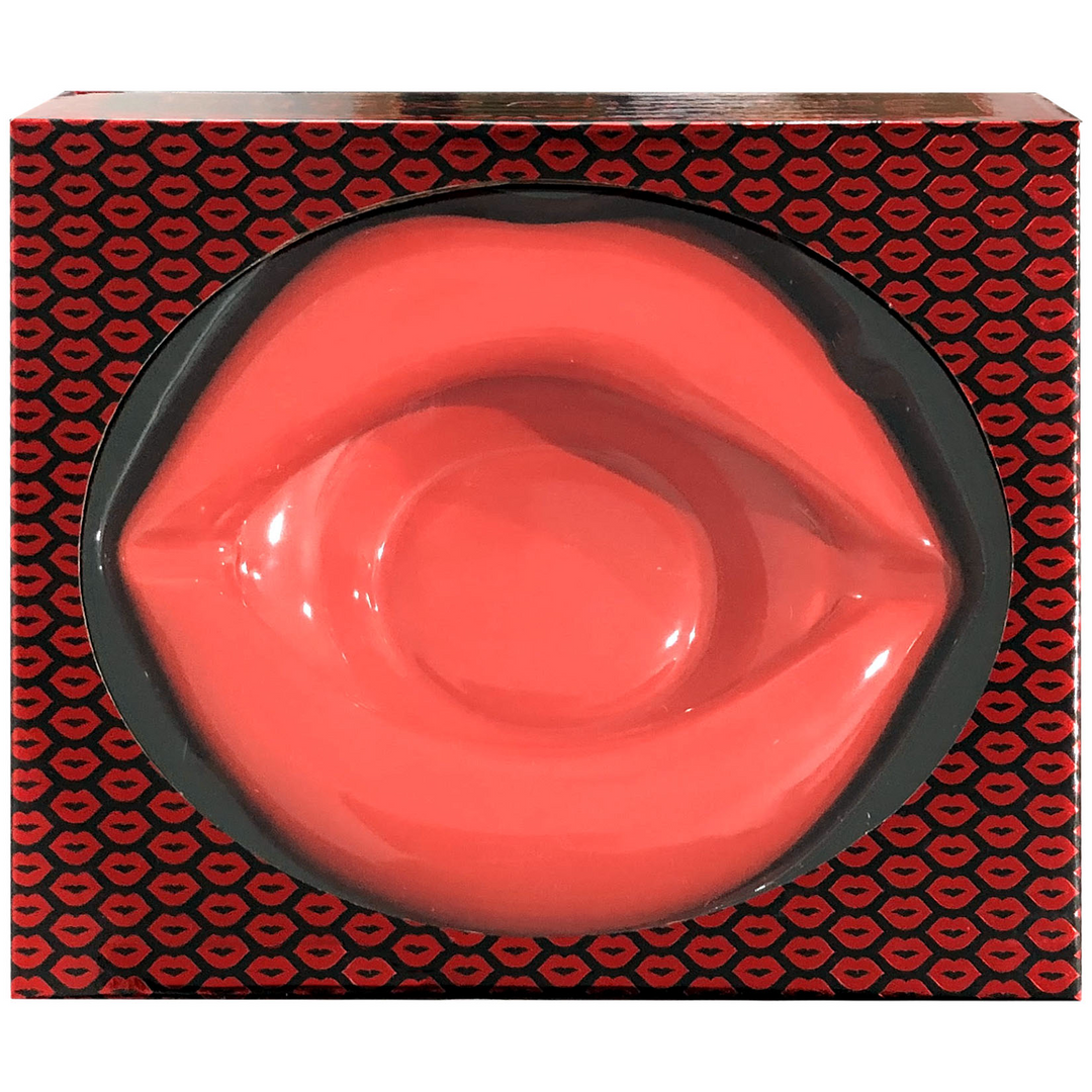 Sexy Lips Ashtray