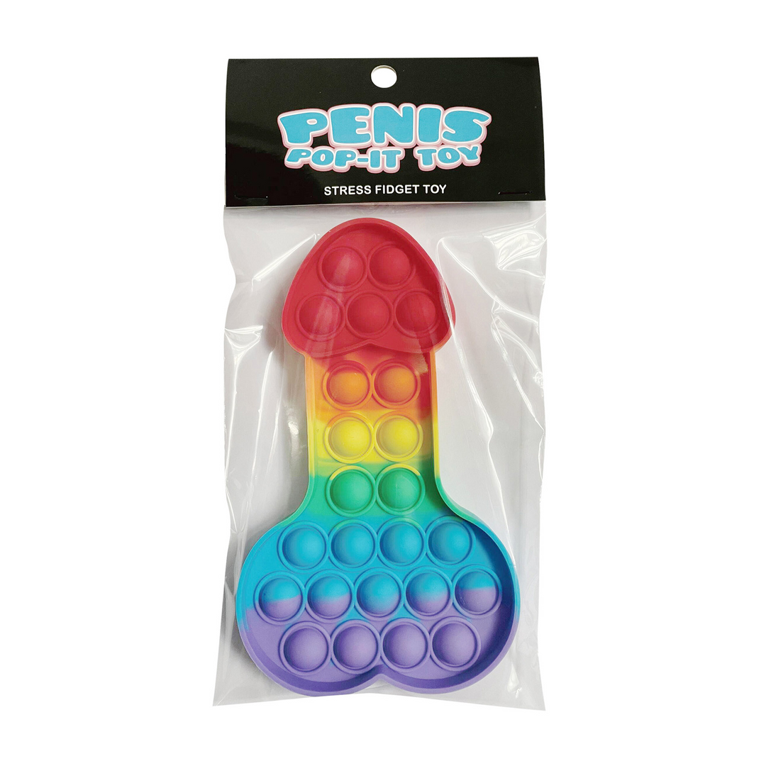 Penis Pop-it-Toy