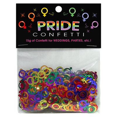 Pride Confetti - Lesbian