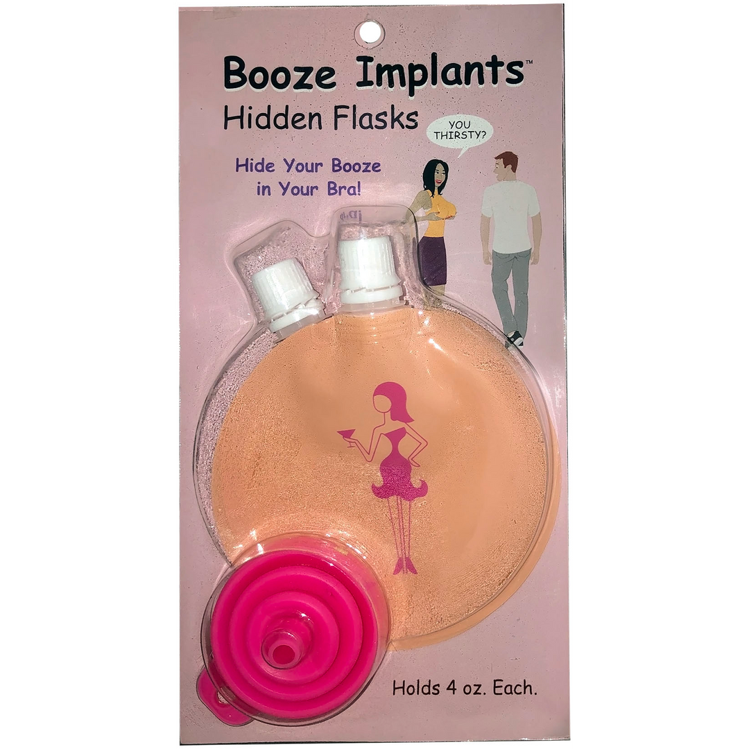 Booze Implants