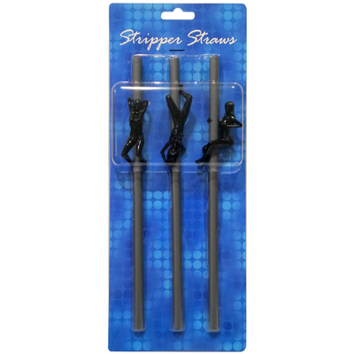 Stripper Straws - Female