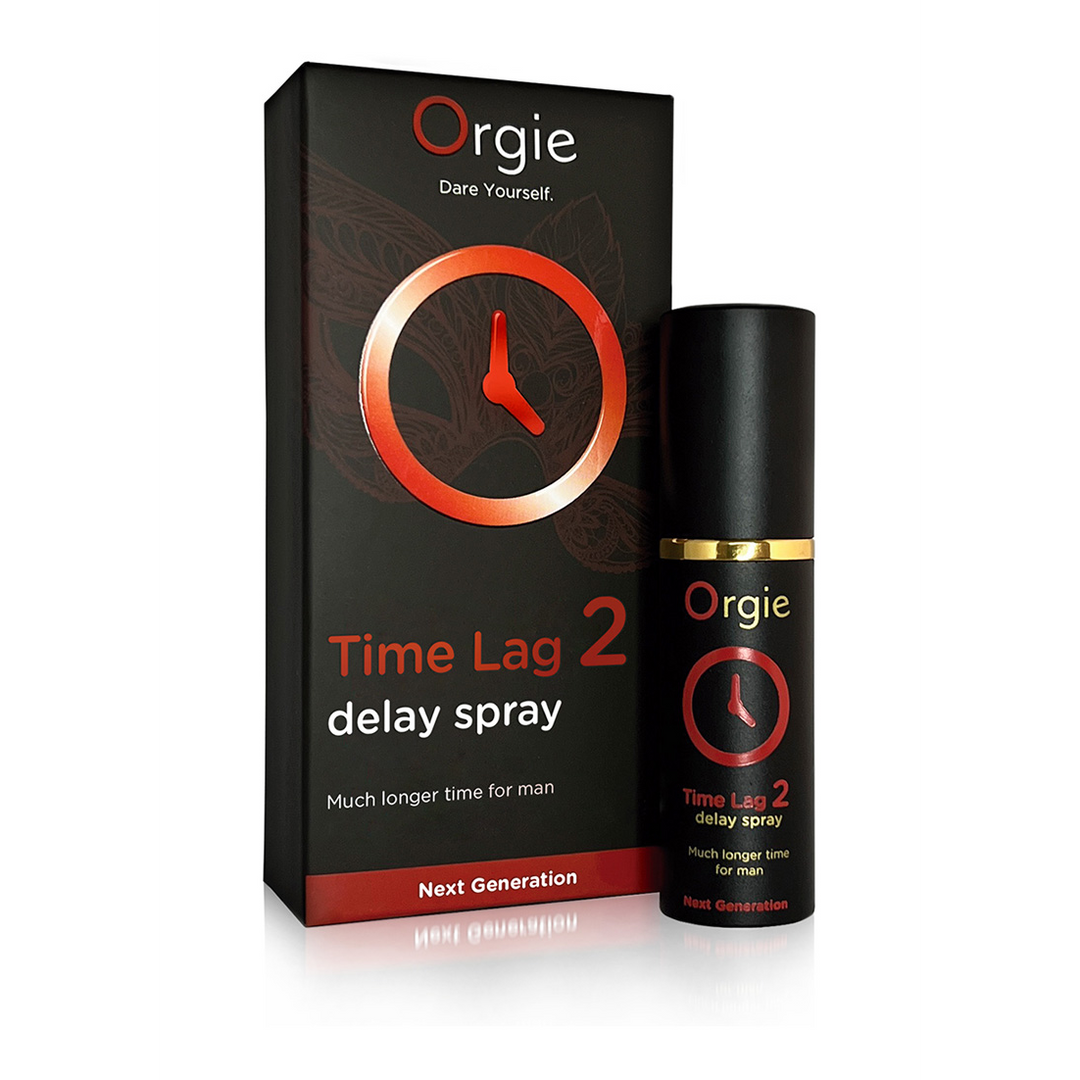 Time Lag 2 - Delay Spray Next Generation - 0.34 fl oz / 10 ml