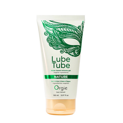 Lube Tube Nature - Waterbased Lubricant - 5 fl oz / 150 ml