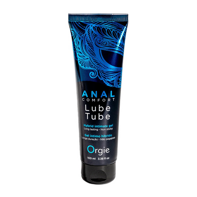 Lube Tube Anal Confort - Anal Lubricant - 3 fl oz / 100 ml